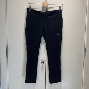 Nike Dri Fit Cropped Leggings